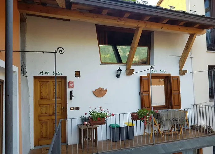 Au Coeur Du Bourg Cir Vda Lt Aosta 0348