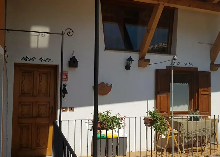 Au Coeur Du Bourg Cir Vda Lt Aosta 0348