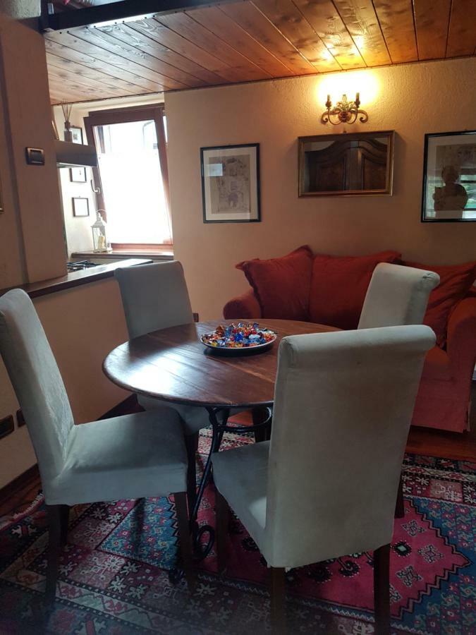 Apartment Au Coeur Du Bourg Cir Vda Lt 0348 *