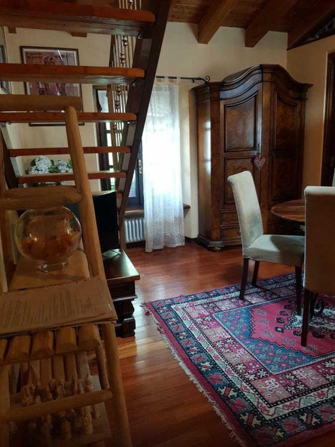 Au Coeur Du Bourg Cir Vda Lt 0348 Apartment Aosta