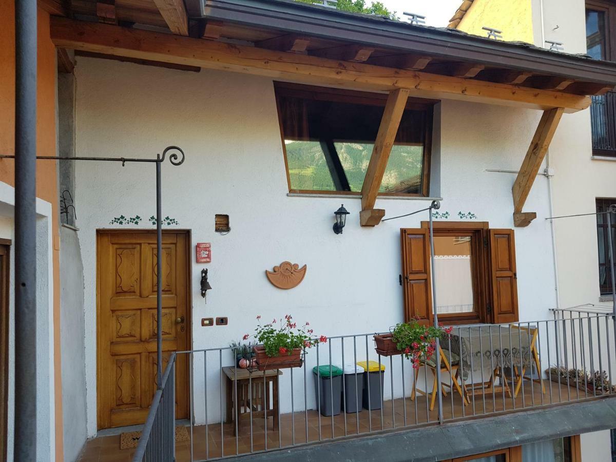 Apartment Au Coeur Du Bourg Cir Vda Lt 0348