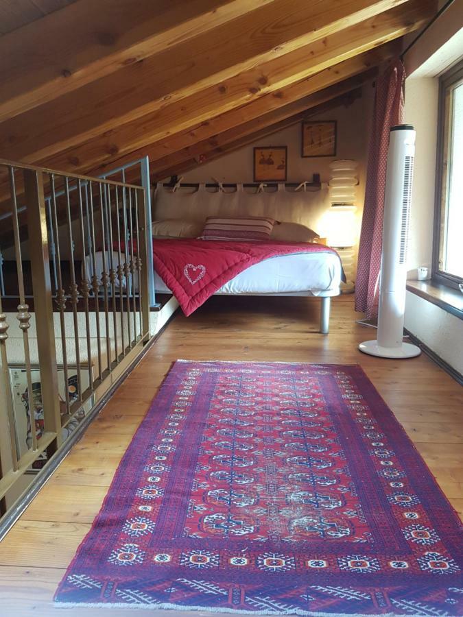 Au Coeur Du Bourg Cir Vda Lt 0348 Apartment Aosta